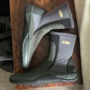 Gill foul weather boots